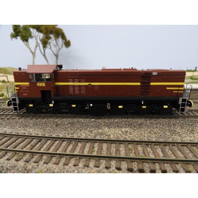 TrainOrama, 49 Class Locomotive, HO Scale; 4918 - Original